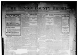 The Denton County Record