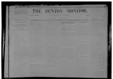 The Denton Monitor
