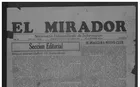 El Mirador