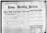 Edna Weekly Herald