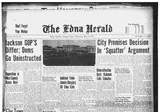 The Edna Herald