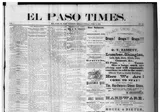 El Paso Times