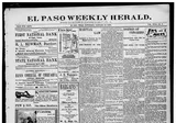 El Paso Weekly Herald