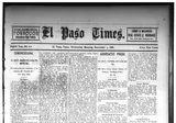 The El Paso Times