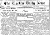 The Electra Daily News