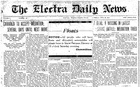 The Electra Daily News