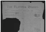 The Flatonia Record