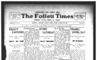 Lipscomb Lime Light And Follett Times