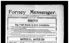 Forney Messenger