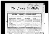 The Forney Headlight