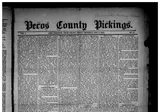 Pecos County Pickings