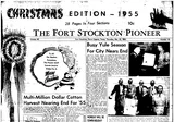 The Fort Stockton Pioneer