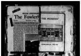 The Fowlerton Reporter