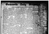 The Gainesville Daily Hesperian