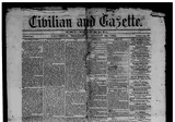 Civilian And Gazette Tri-Weekly