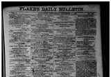 Flake's Daily Bulletin