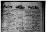 Flake's Daily Galveston Bulletin