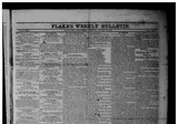 Flake's Weekly Bulletin