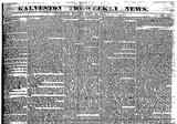 Galveston Tri Weekly News