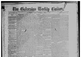 Galveston Weekly Civilian