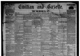 The Civilian And Gazette
