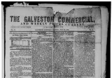 The Galveston Commercial And Weekly Prices Current