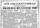 Live Oak County Herald