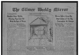 The Gilmer Weekly Mirror