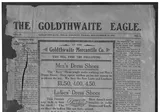 Goldthwaite Eagle