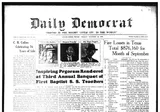 Daily Democrat