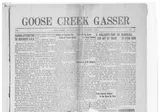 Goose Creek Gasser