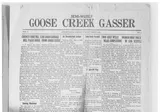 Semi-Weekly Goose Creek Gasser