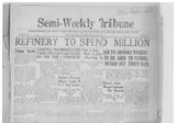 Semi-Weekly Tribune