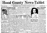 Hood County News Tablet