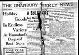 The Granbury Weekly News