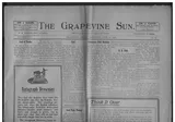 The Grapevine Sun