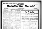 Semi-Weekly Hallettsville Herald