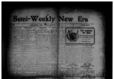 Semi-Weekly New Era