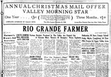 Rio Grande Farmer