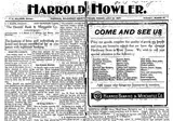 Harold Howler