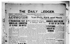 The Daily Ledger