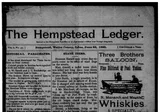 The Hempstead Ledger