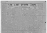 The Rusk County News