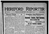 Hereford Reporter