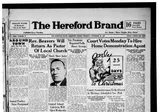 The Hereford Brand