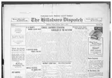 The Hillsboro Dispatch