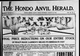 Hondo Anvil Herald