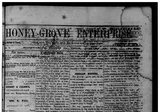 Honey-Grove Enterprise