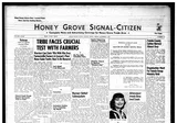 Honey Grove Signal-Citizen