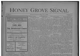 Honey Grove Signal